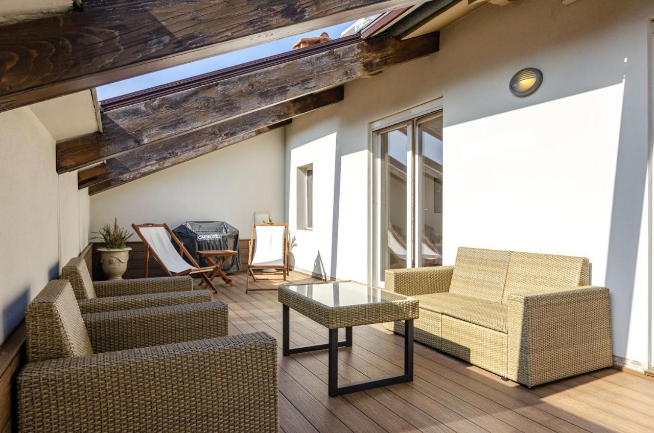 Rizzoli Terrace Apartment Bologna Exterior photo