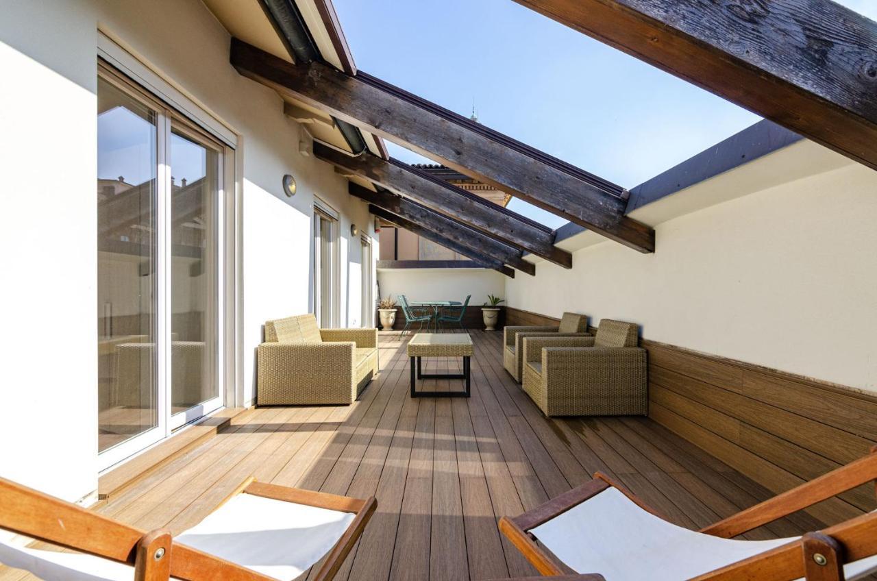 Rizzoli Terrace Apartment Bologna Exterior photo