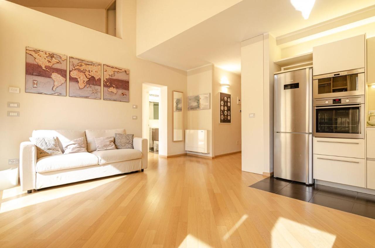 Rizzoli Terrace Apartment Bologna Exterior photo