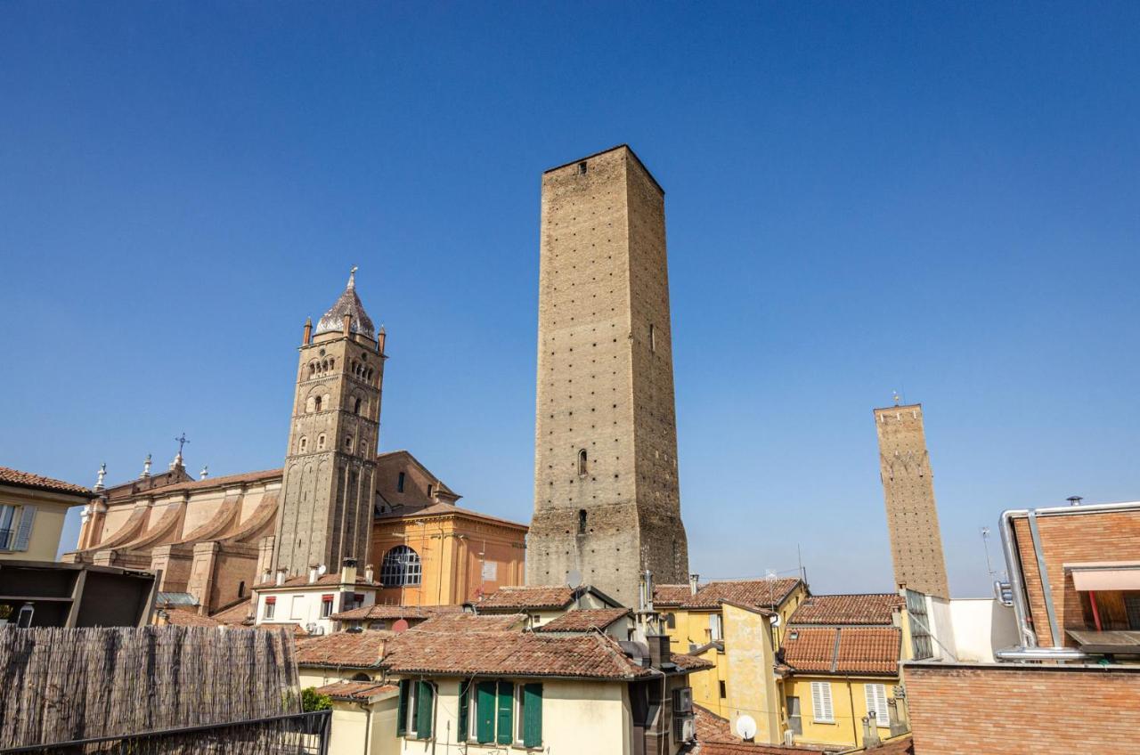 Rizzoli Terrace Apartment Bologna Exterior photo